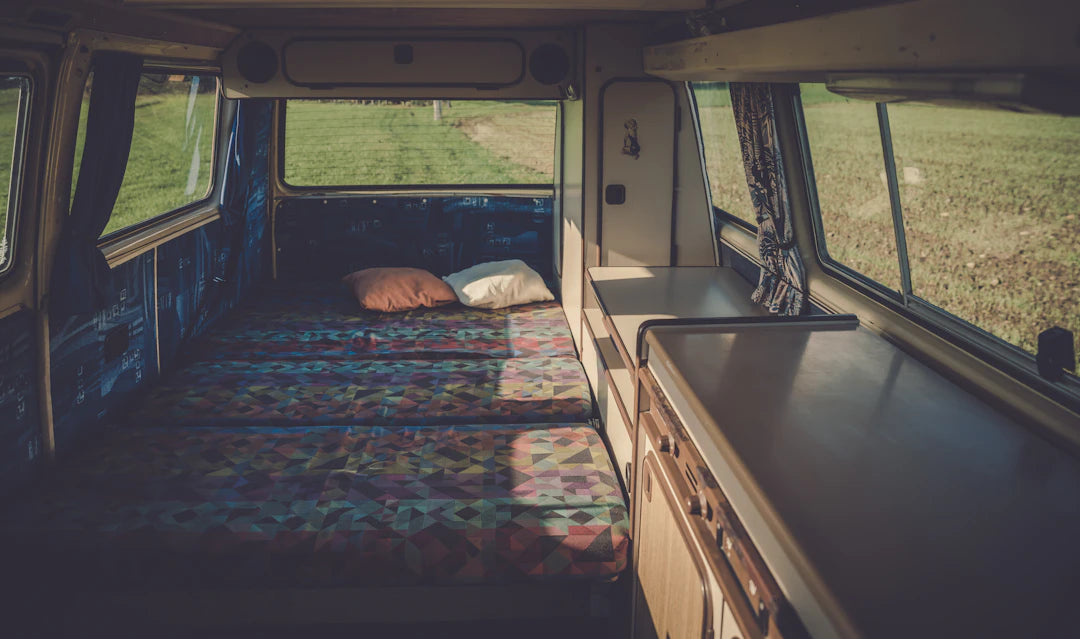 Traveling with Mattress Toppers Sleep Well Anywhere