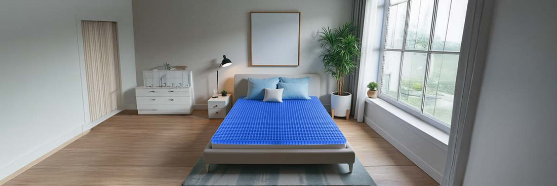 Top 10 Reasons to Choose a TPE Mattress Topper for Better Sleep