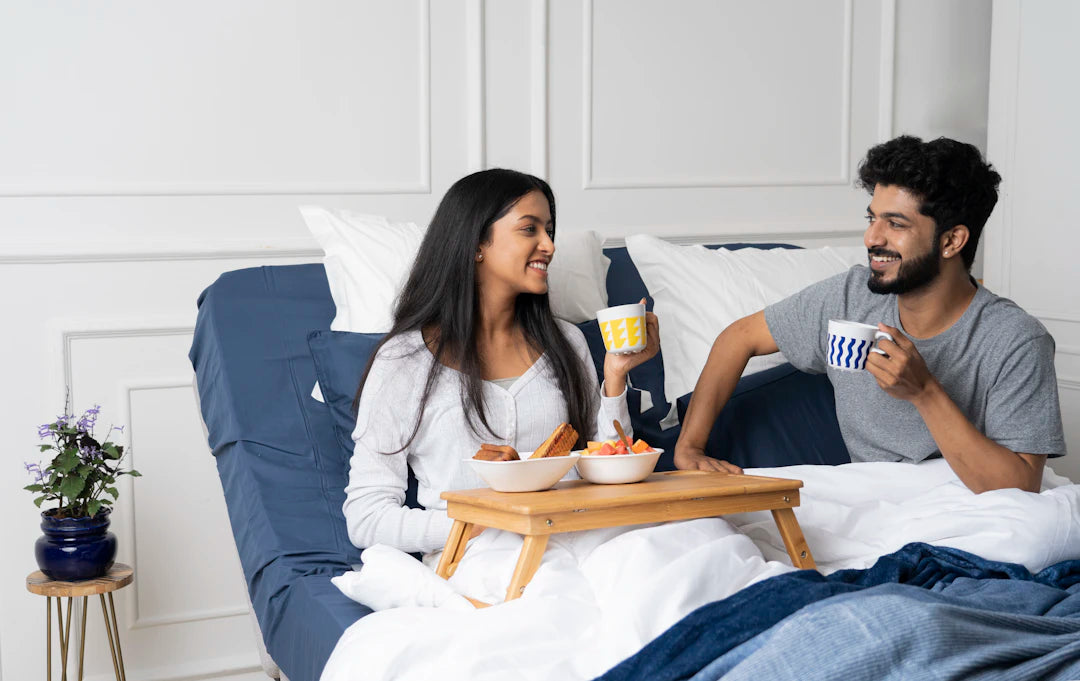 Transform Your Sleep with Custom Mattress Toppers