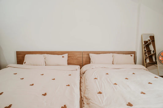 Customising Your Sleep Mixing and Matching Toppers
