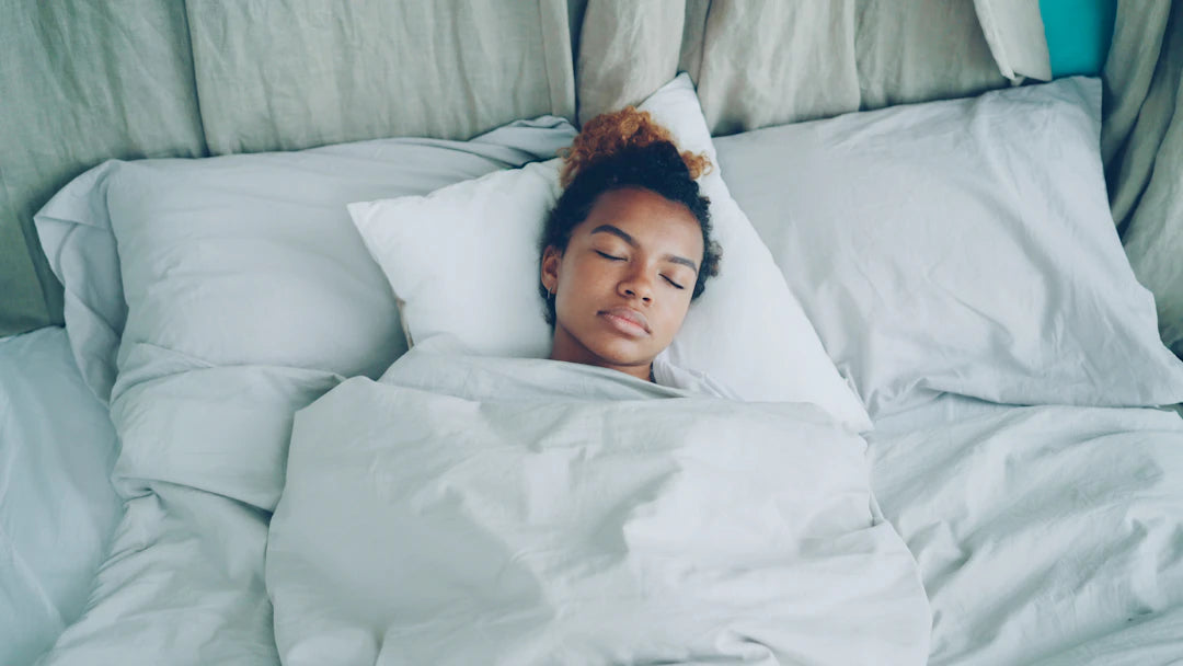 The Link Between Sleep Quality and Productivity