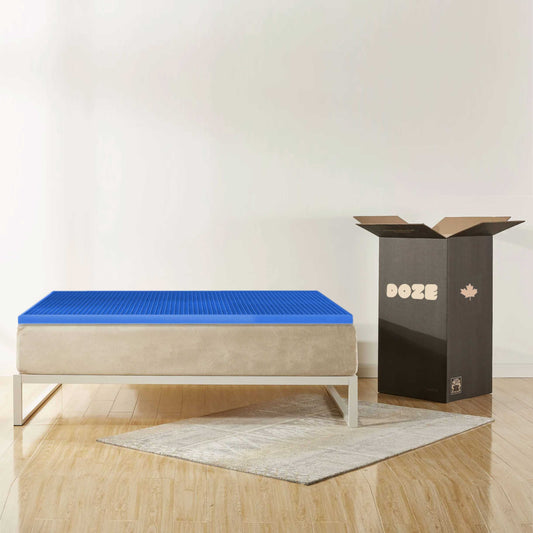 DOZE Mattress Topper (Pre-Order for May Shipping)